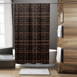 ジプシーボホシャワーカーテン シャワーカーテン