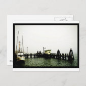 ジプシーリー ポストカード (正面/裏面)