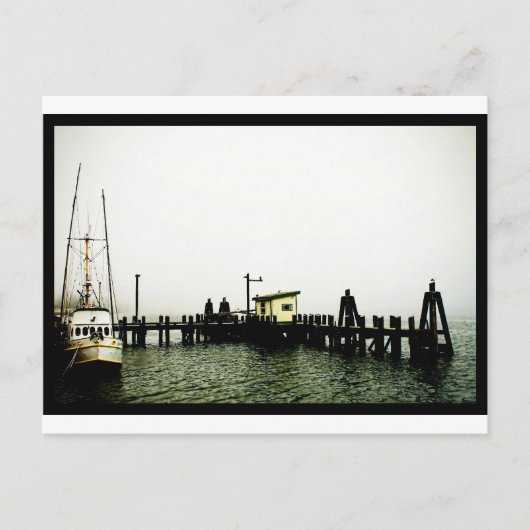 ジプシーリー ポストカード (正面)