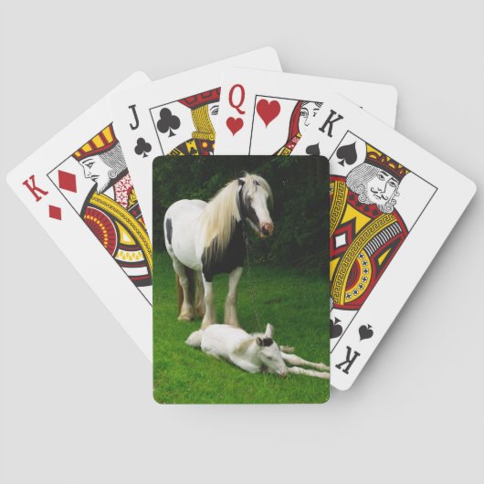 ジプシーヴァンナーズトランプ トランプ (裏面)