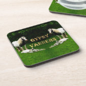 ジプシーヴァンナーズドリンクコースター コースター (左側)