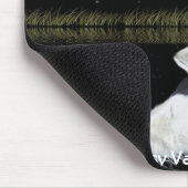 ジプシーヴァンナーホース魔法 マウスパッド (コーナー)