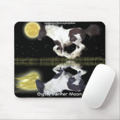 ジプシーヴァンナーホース魔法 マウスパッド (マウス)