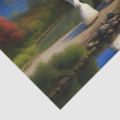 ジプシーヴァンナーホース – ウィローツリーN満月 薄葉紙 (詳細)