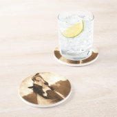 ジプシーヴァンナー コースター (側面)