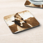 ジプシーヴァンナー コースター (左側)