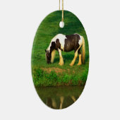 ジプシーヴァンナー セラミックオーナメント (右)