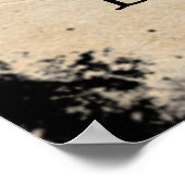 ジプシー占いハロウィーンの小道具 ポスター (角)