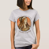 ジプシー女子Tシャツ Tシャツ (正面)