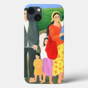 ジプシー家族1986年 iPhone 13ケース