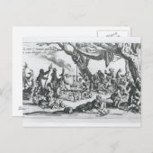 ジプシー誕生 ポストカード (正面/裏面)