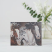 ジプシー走 ポストカード (スタンド正面)