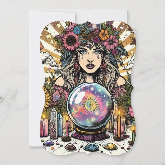 ジプシー魔法 (正面)