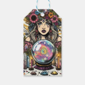 ジプシー魔法 ギフトタグ (正面)