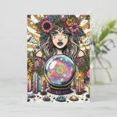 ジプシー魔法 サンキューカード (スタンド正面)