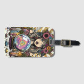 ジプシー魔法 ラゲッジタグ (正面横)