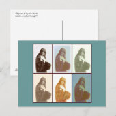 ジプシー6葉書 ポストカード (正面/裏面)