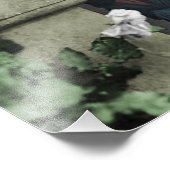 ジプシー・ガール フォトプリント            (角)