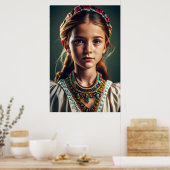 ジプシー・ガール ポスター (キッチン)