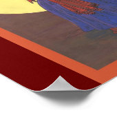 ジプシー・ガール ポスター (角)