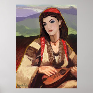 ジプシー・ガール ポスター