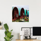 ジプシー・キャラバン ポスター (ホームオフィス)