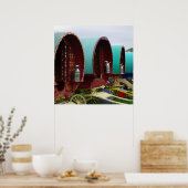 ジプシー・キャラバン ポスター (キッチン)