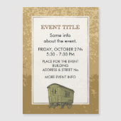 ジプシー・キャラバン・ワゴン (正面)