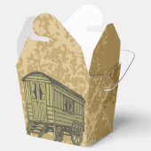 ジプシー・キャラバン・ワゴン フェイバーボックス (オープン)