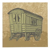 ジプシー・キャラバン・ワゴン フォトキューブ (右)