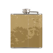 ジプシー・キャラバン・ワゴン フラスク (裏面)