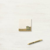 ジプシー・キャラバン・ワゴン ポストイット (デスク上)