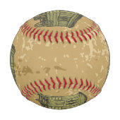 ジプシー・キャラバン・ワゴン 野球ボール (正面)