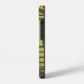 ジプシー・キャラバン・ワゴン iPhoneケース (左側面)
