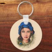 ジプシー キーホルダー (正面)