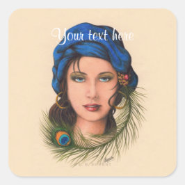 ジプシー スクエアシール