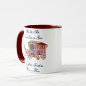 ジプシー・ソウル マグカップ (正面左)