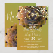 ジプシー・ソウル・マンダラ 招待状 (正面/裏面)