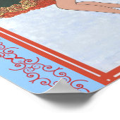 ジプシー・ダンサー ポスター (角)