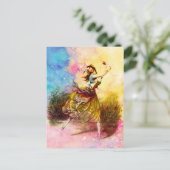 ジプシー・ダンス ポストカード (スタンド正面)