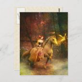 ジプシー・トレイルのポストカード ポストカード (正面/裏面)