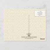 ジプシー・トレイルのポストカード ポストカード (裏面)