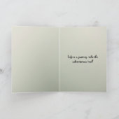 ジプシー・トレイル カード (内部)