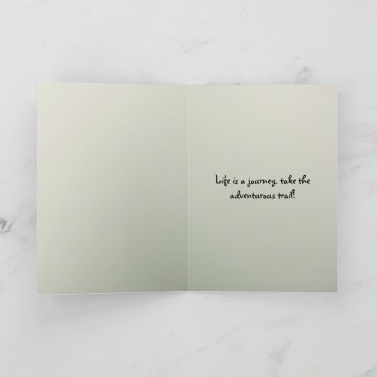 ジプシー・トレイル カード (内部)