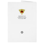 ジプシー・ブルー (裏面)