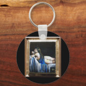 ジプシー・ブルー キーホルダー (正面)