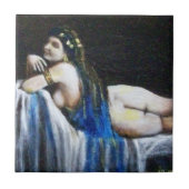 ジプシー・ブルー タイル (正面)