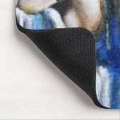 ジプシー・ブルー マウスパッド (コーナー)