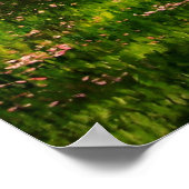 「ジプシー・ブロッサム」アイリッシュ・ヴァナー・スタリオン・キャラバン・コブ ポスター (角)