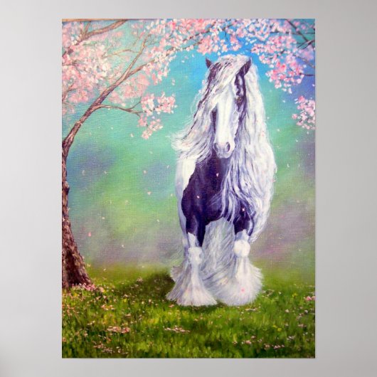 「ジプシー・ブロッサム」 ポスター (正面)